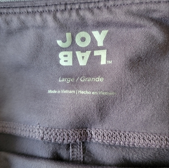 JoyLab - 3/4 Length Legging - Picture 6 of 6